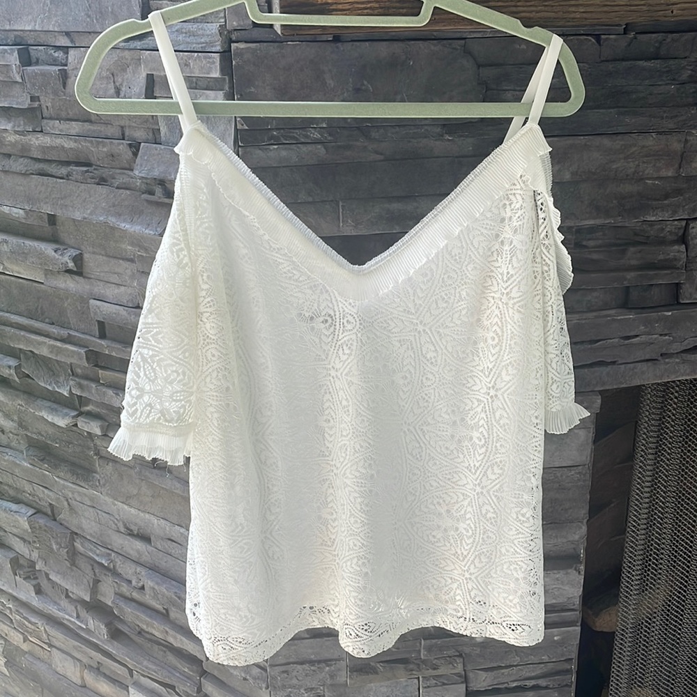 White House Black Market. Size medium.